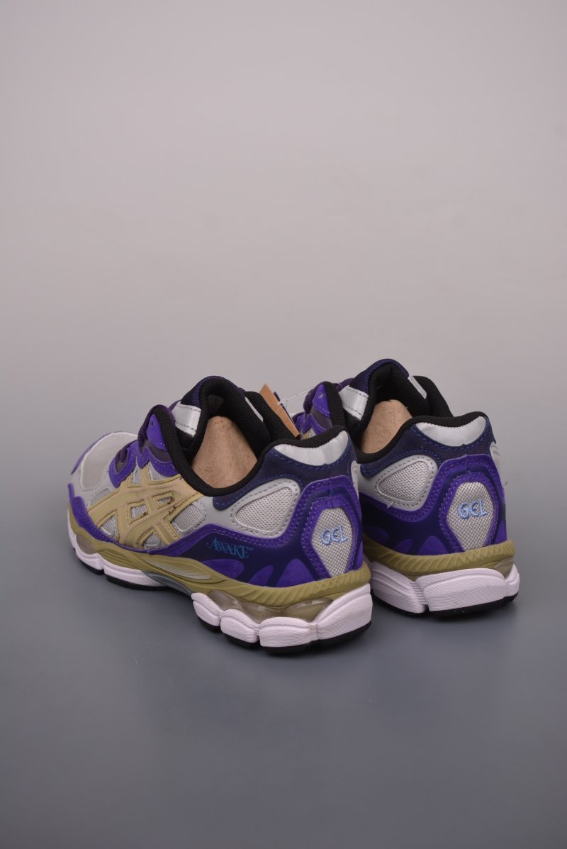 Asics Gel-NYC view