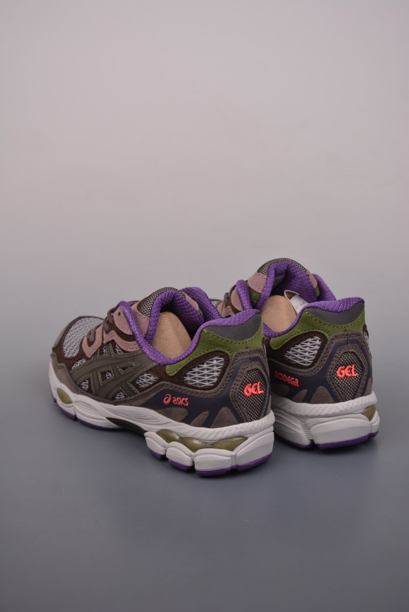 Asics Gel-NYC view