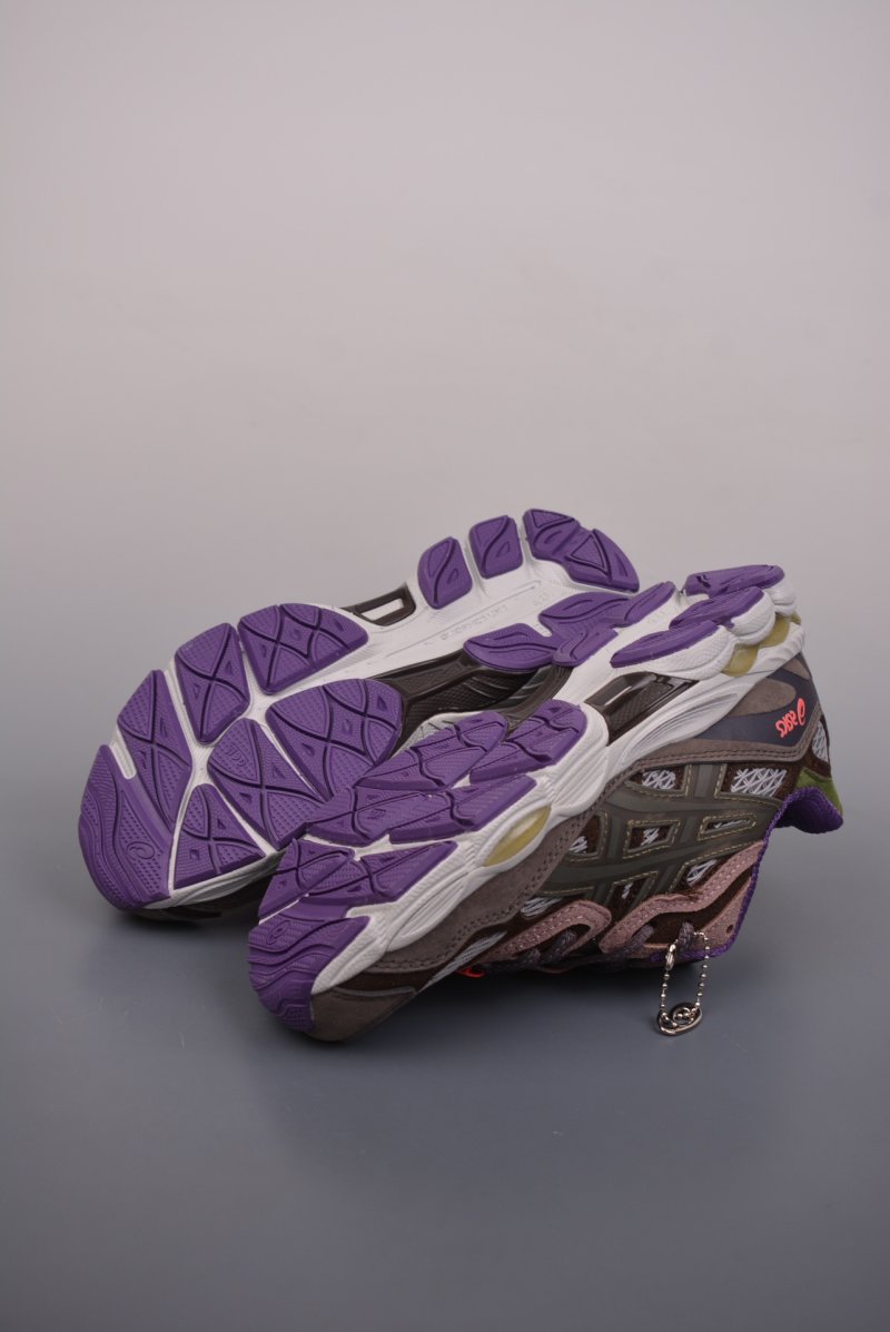 Asics Gel-NYC view