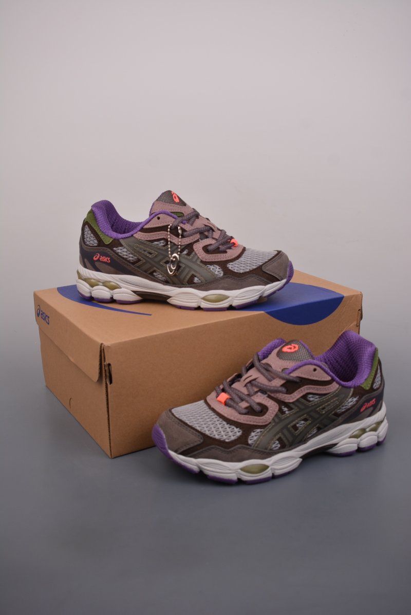 Asics Gel-NYC view