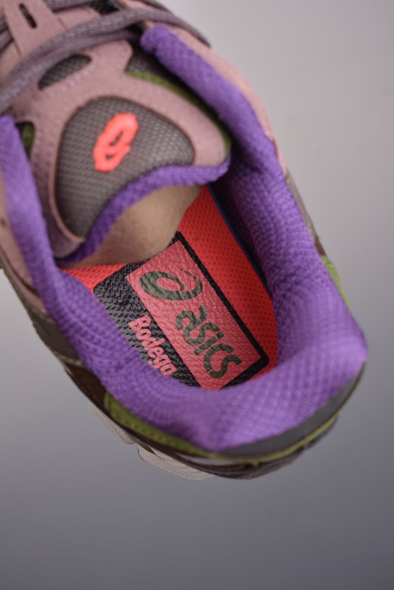 Asics Gel-NYC view