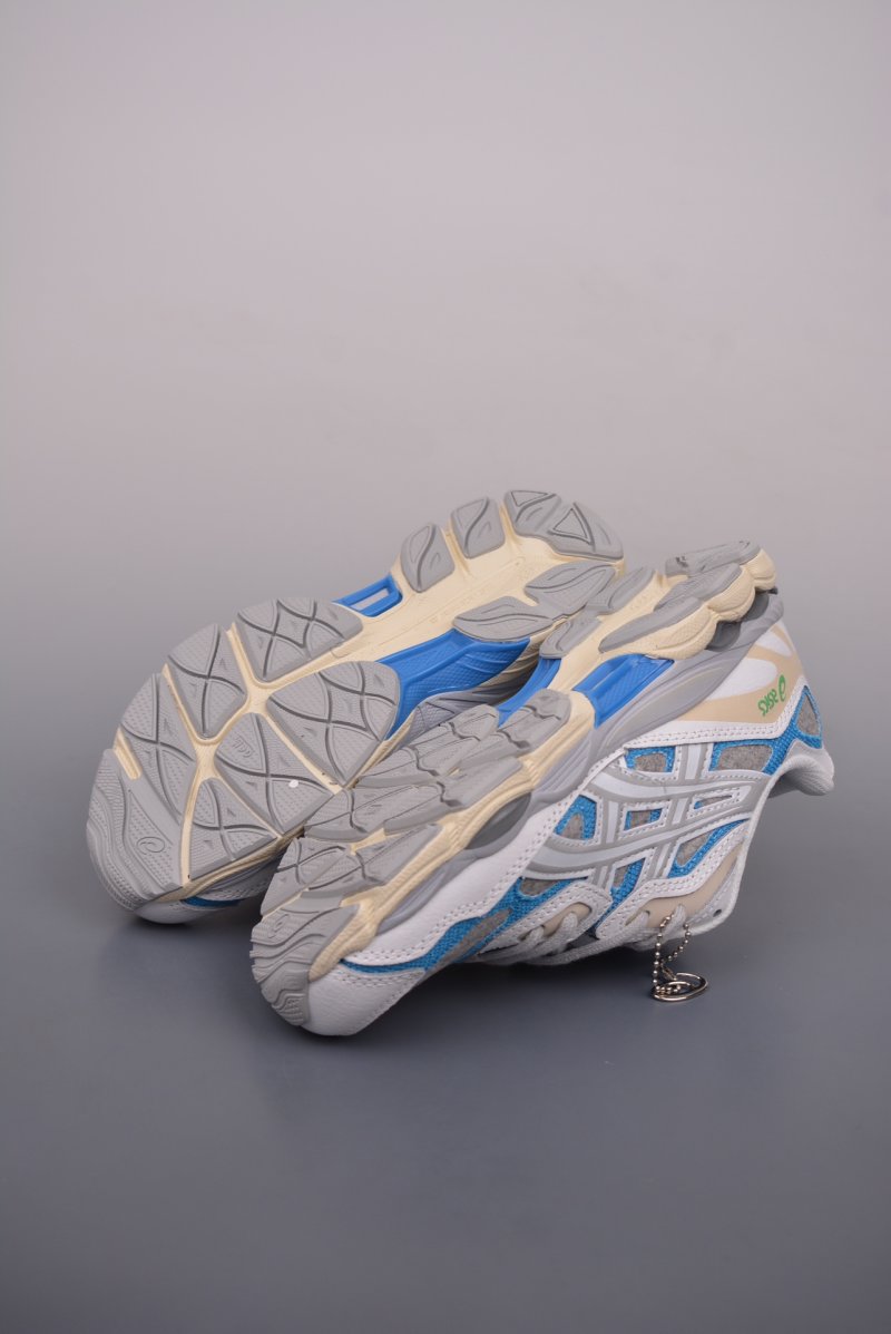 Asics Gel-NYC 'White' view