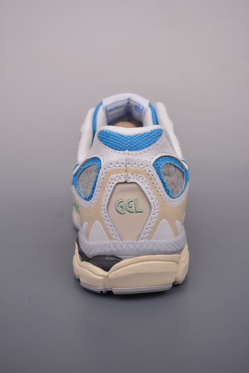 Asics Gel-NYC 'White' view