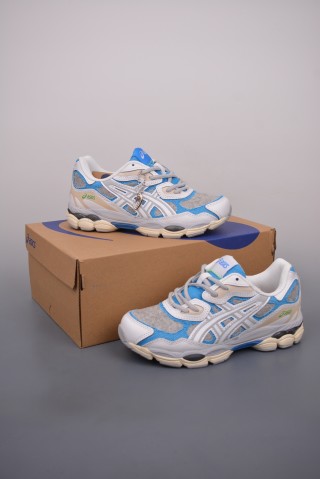 Asics Gel-NYC 'White' view 5