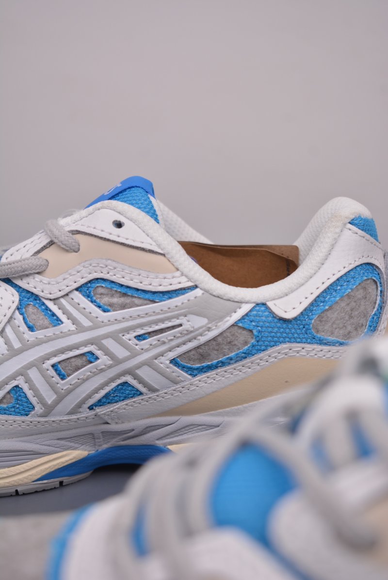 Asics Gel-NYC 'White' view
