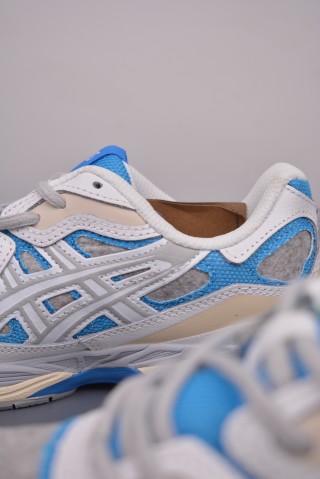 Asics Gel-NYC 'White' view 8