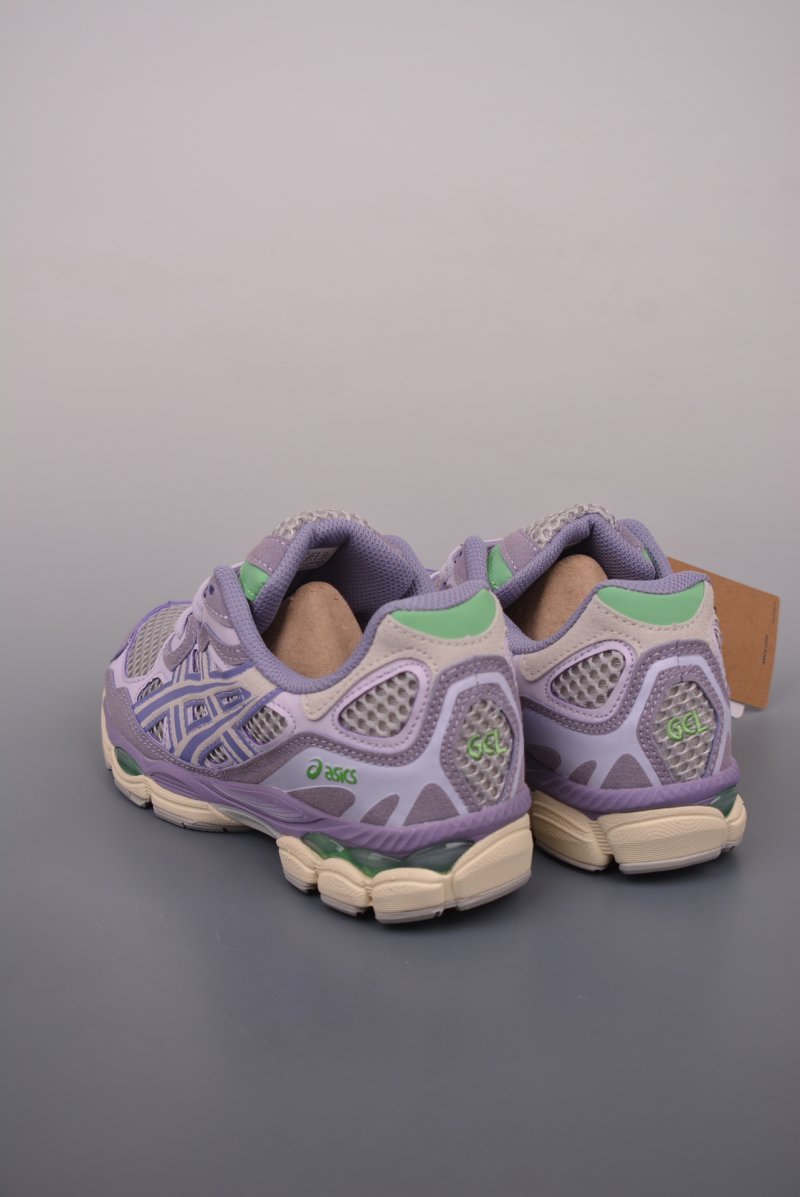 Asics Gel-NYC view