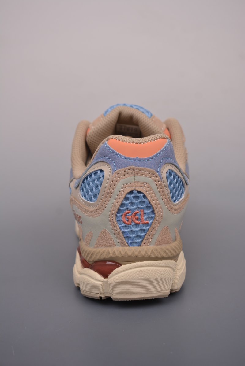 Asics Gel-NYC view