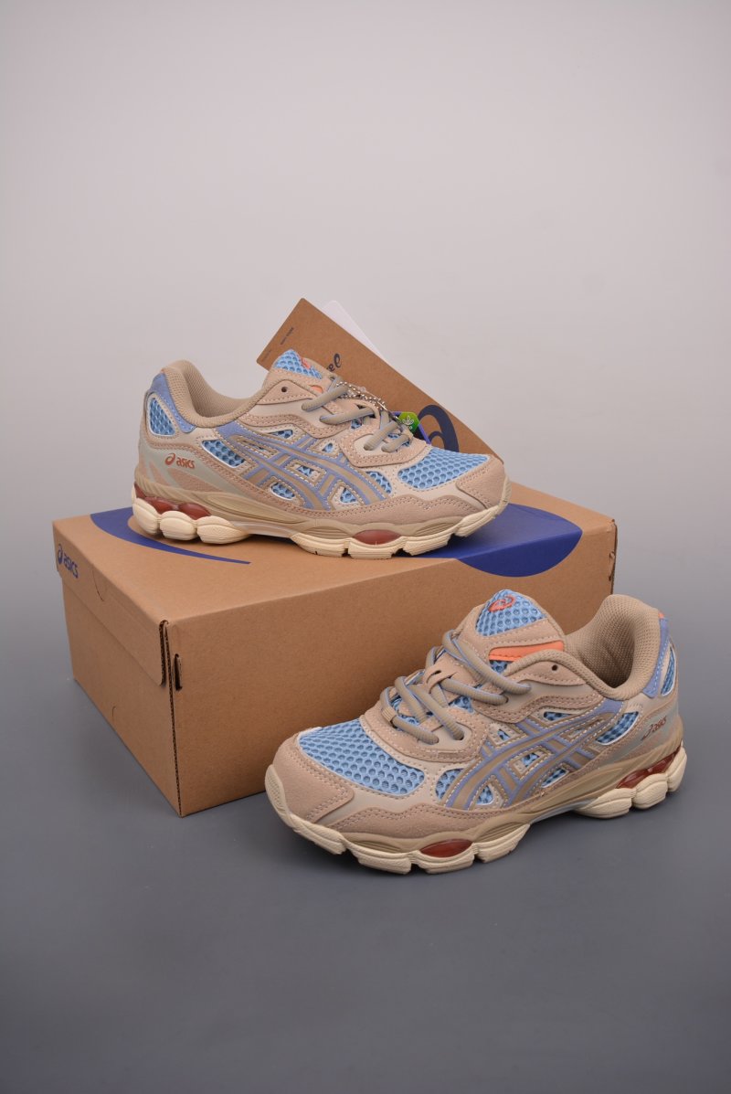 Asics Gel-NYC view
