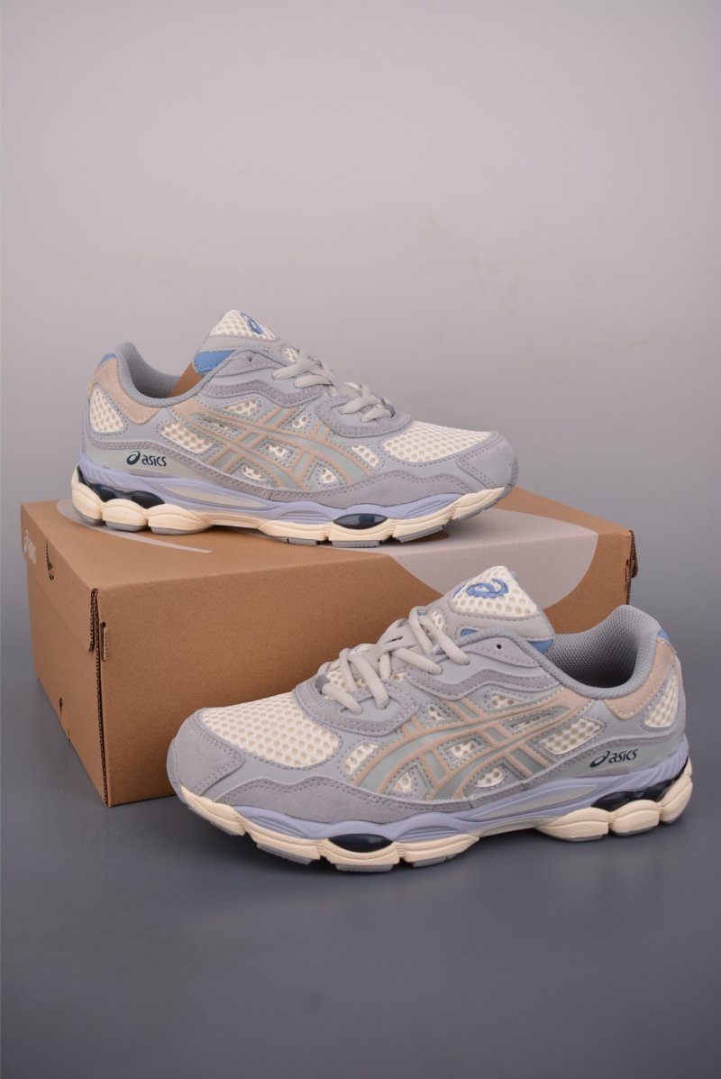 Asics Gel-NYC view