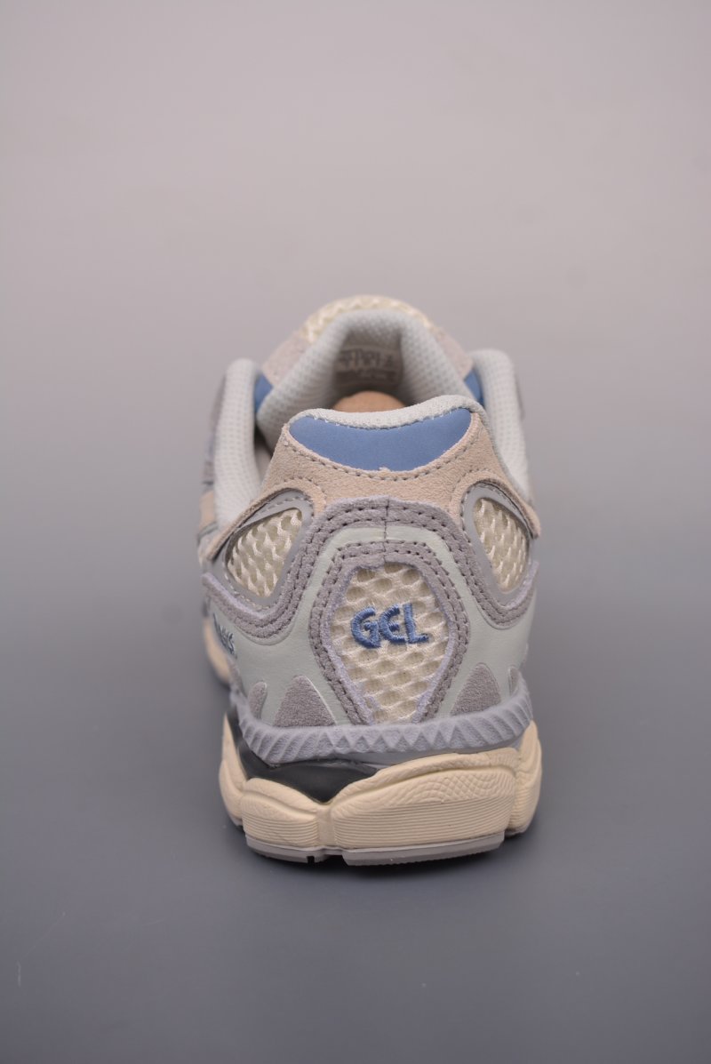 Asics Gel-NYC view