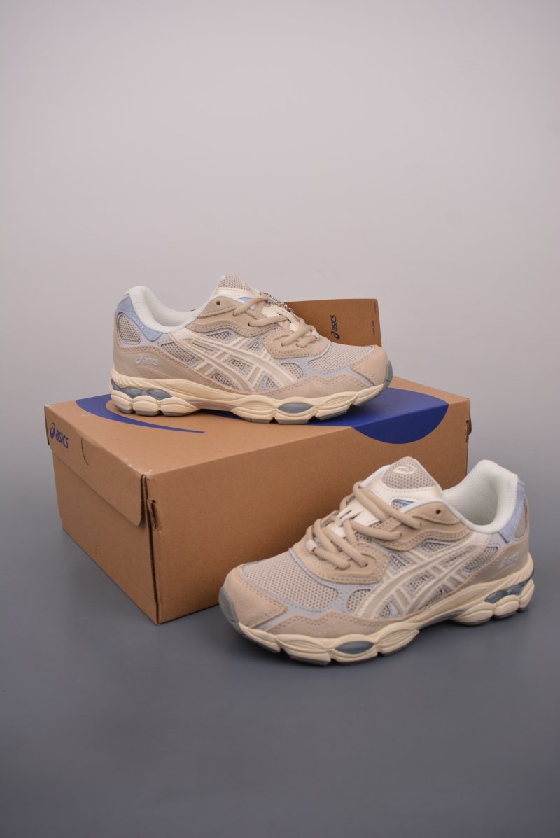 Asics Gel-NYC view