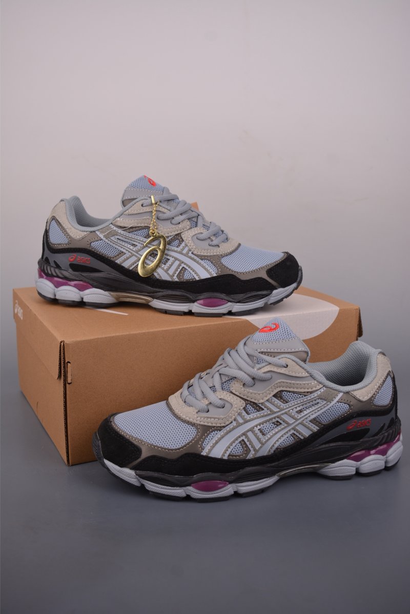 Asics Gel-NYC view