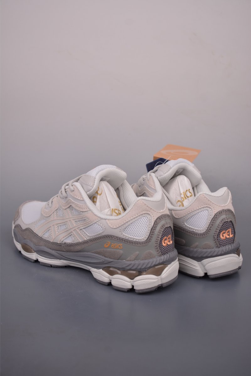 Asics Gel-NYC view