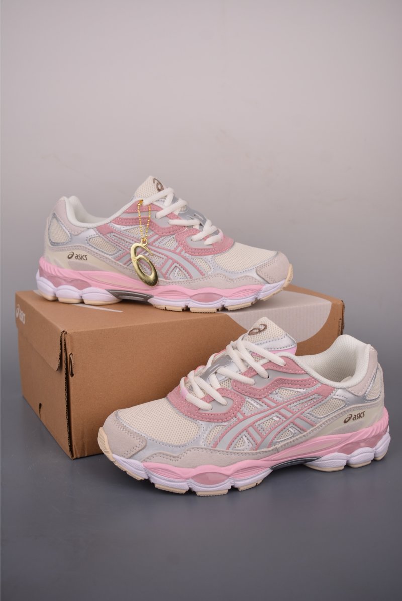 Asics Gel-NYC view