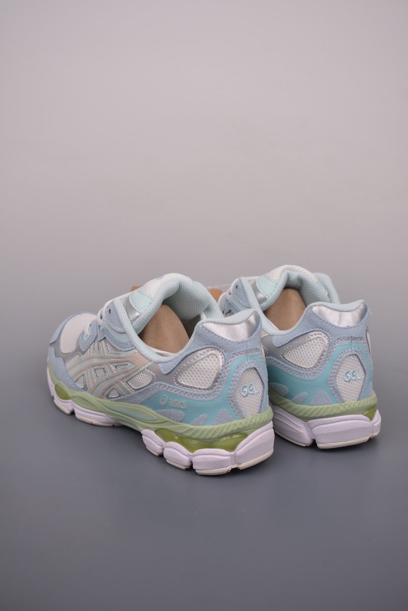 Asics Gel-NYC view
