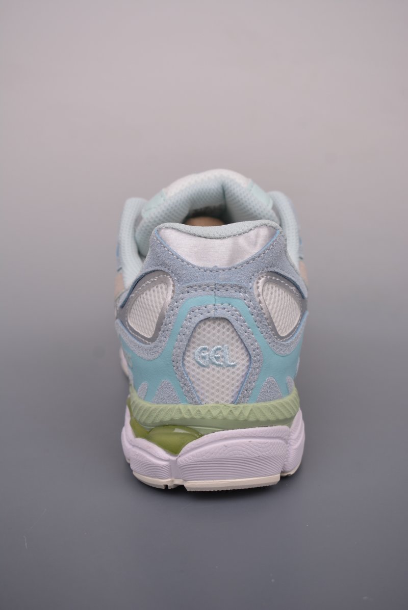 Asics Gel-NYC view