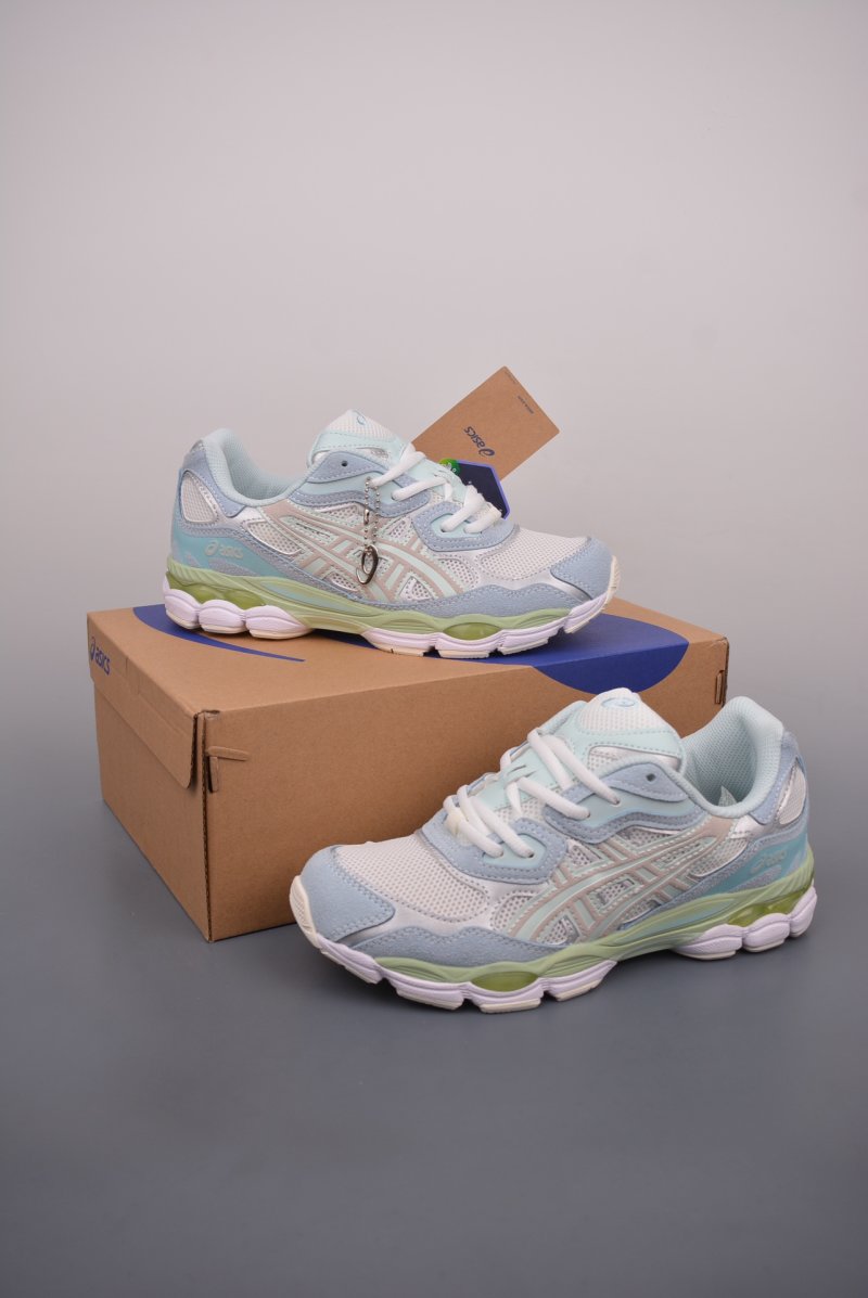 Asics Gel-NYC view