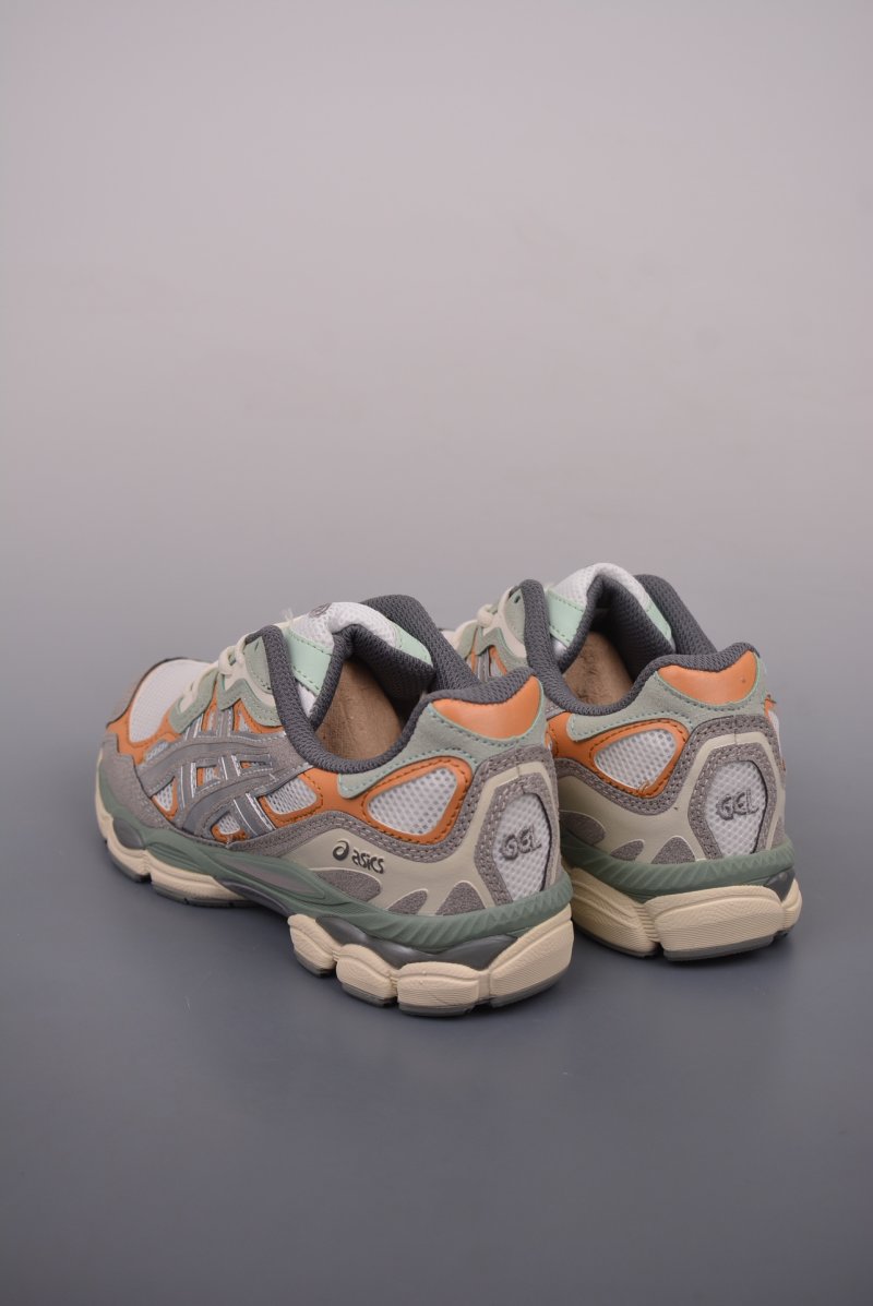 Asics Gel-NYC view