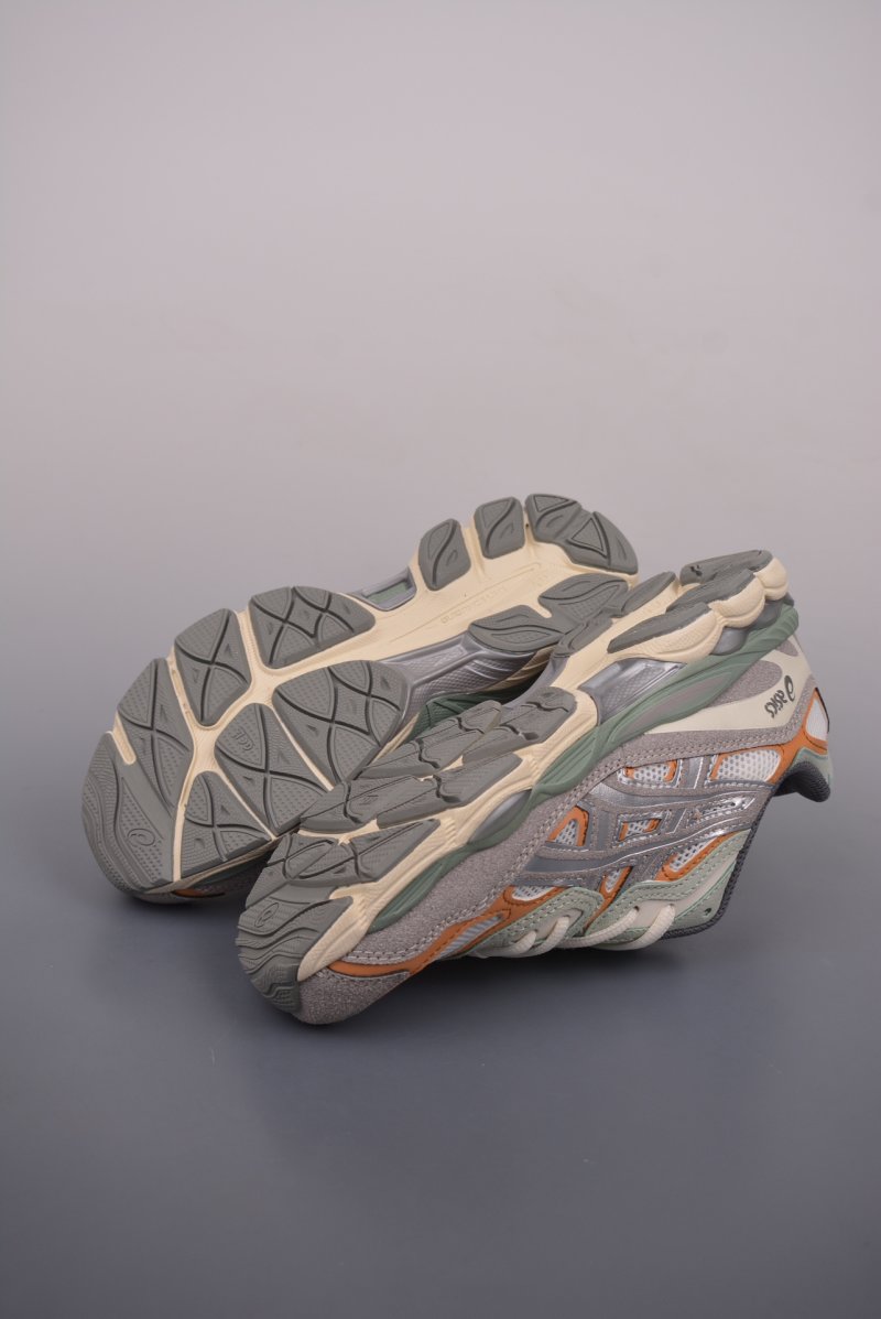 Asics Gel-NYC view