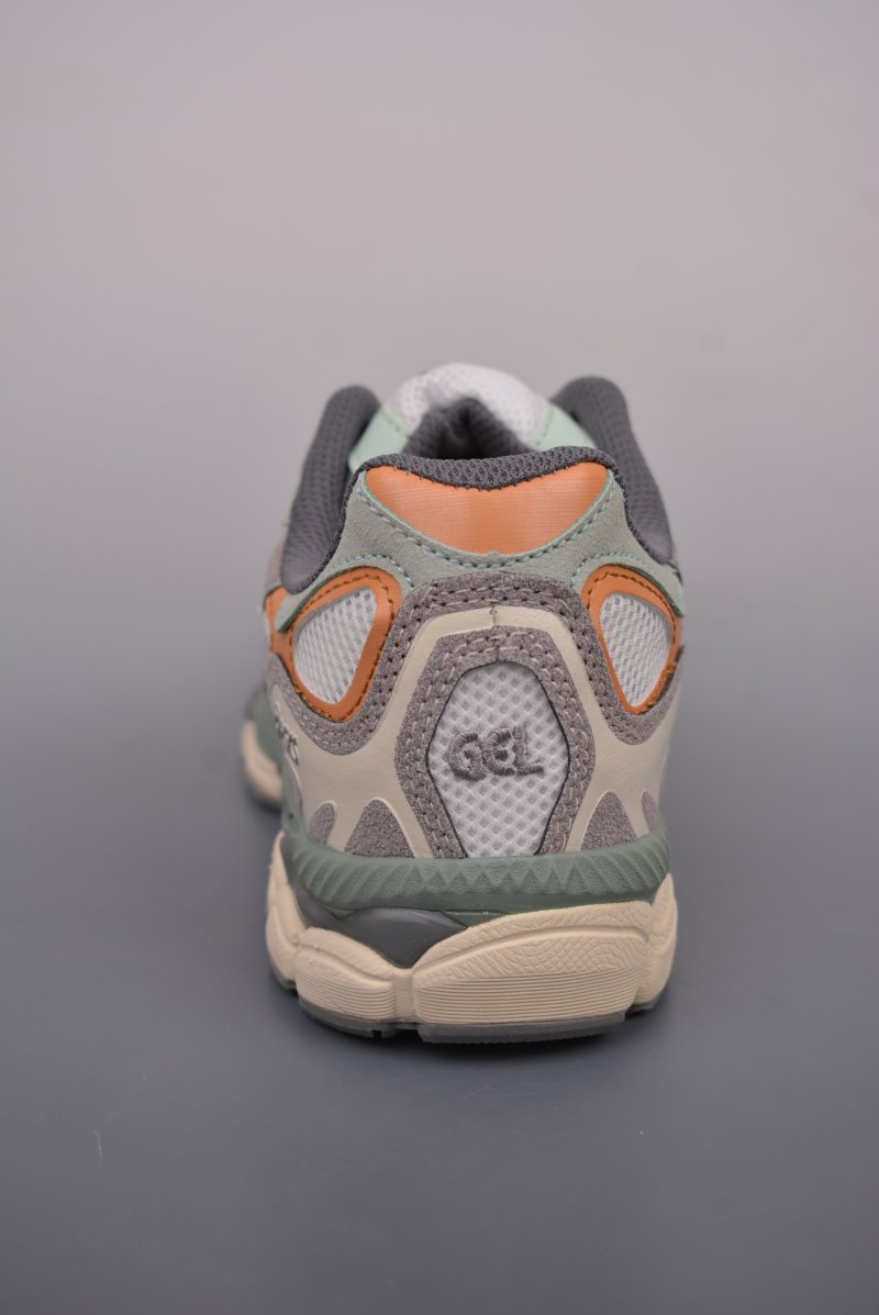 Asics Gel-NYC view