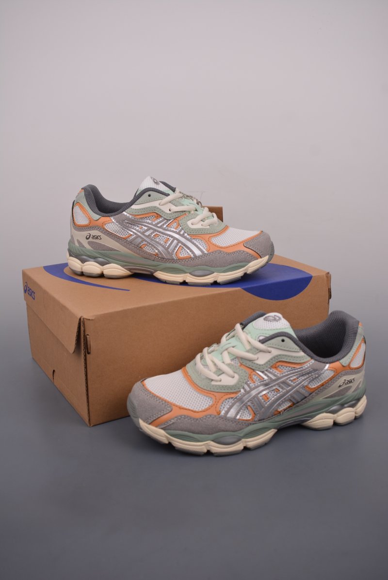 Asics Gel-NYC view