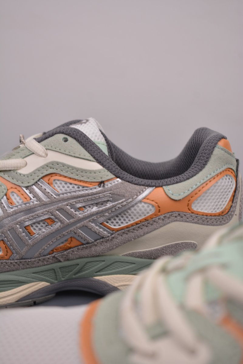 Asics Gel-NYC view