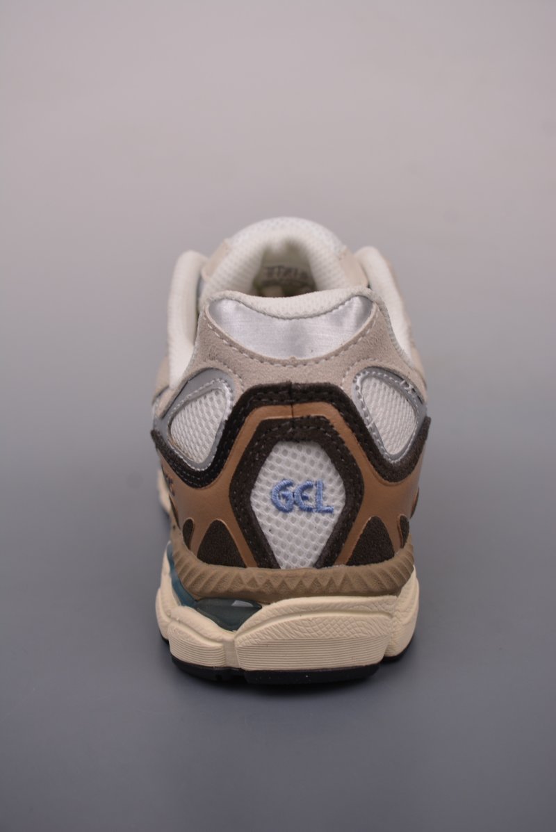 Asics Gel-NYC view