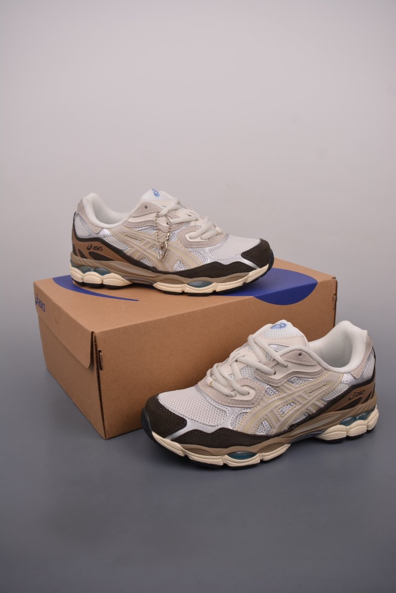 Asics Gel-NYC view