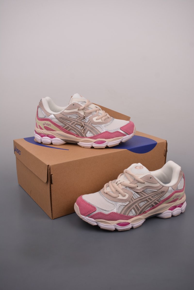 Asics Gel-NYC view