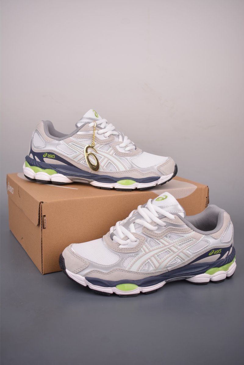 Asics Gel-NYC view