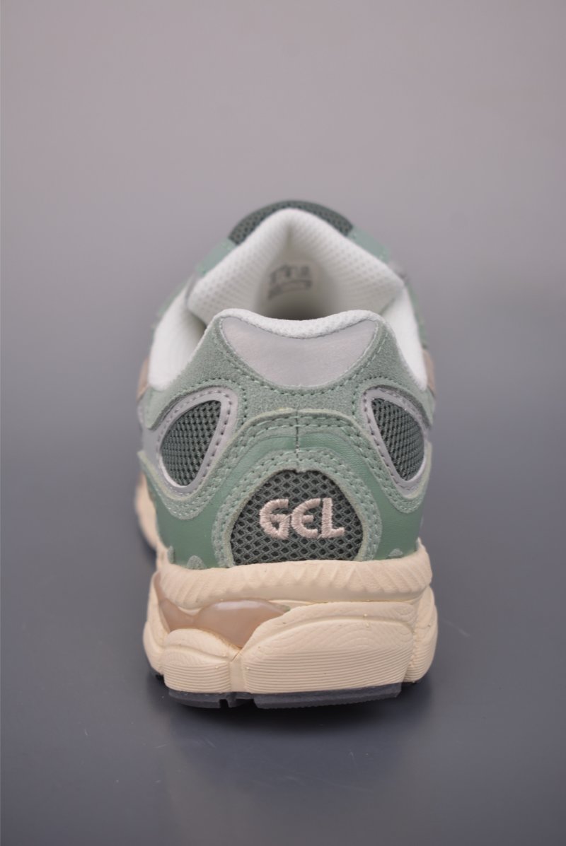 Asics Gel-NYC view