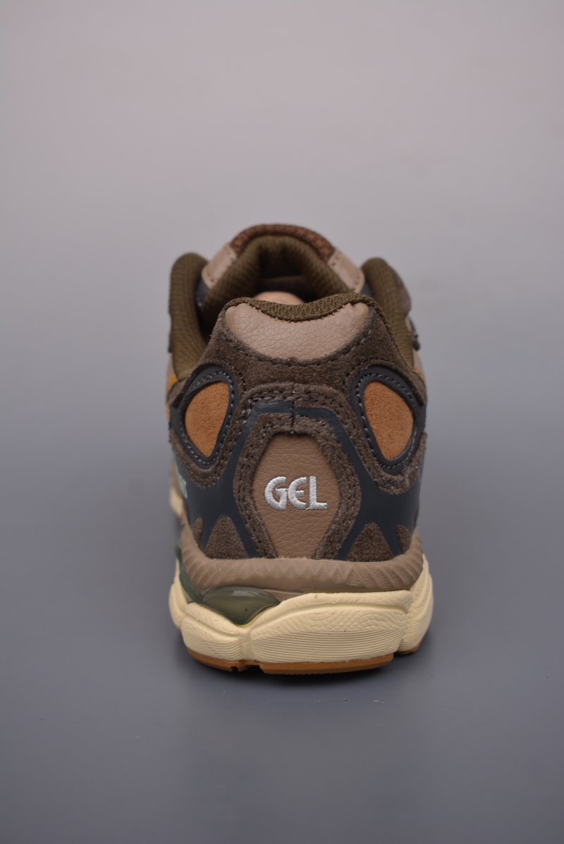 Asics Gel-NYC view