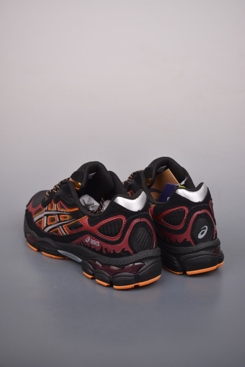 Asics Gel-NYC view
