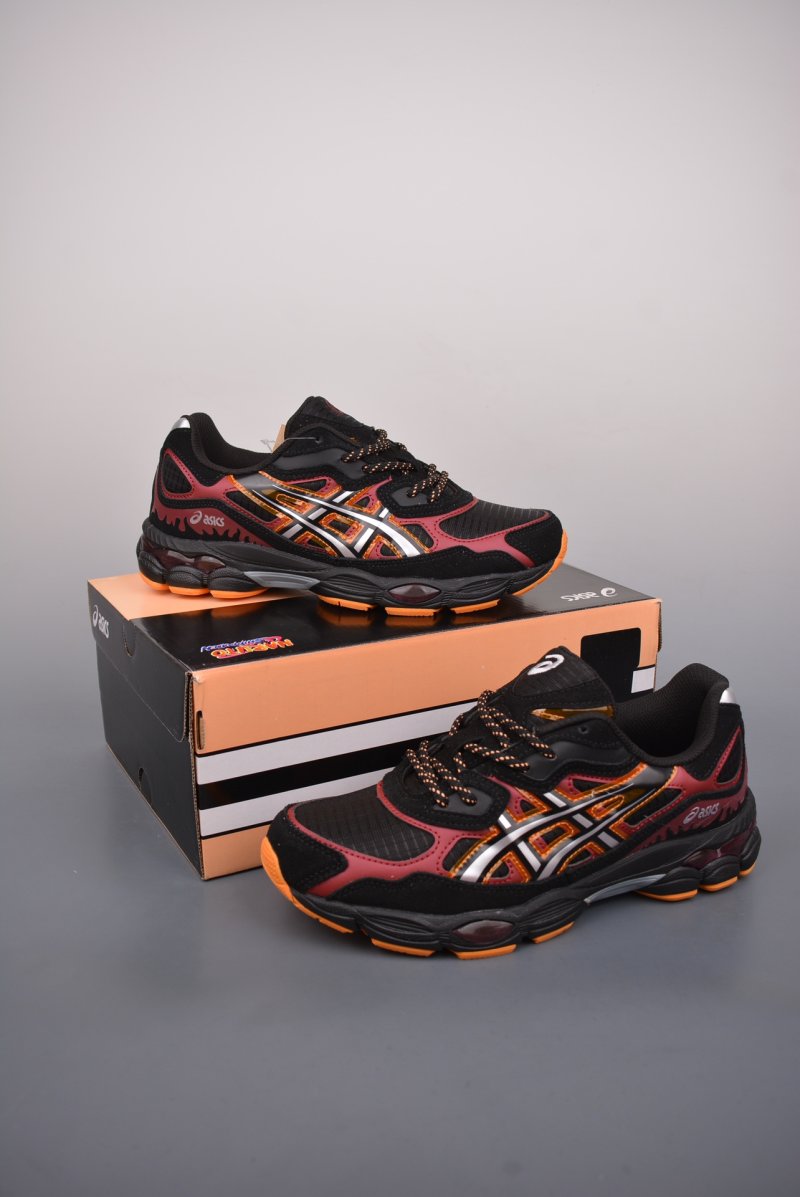 Asics Gel-NYC view