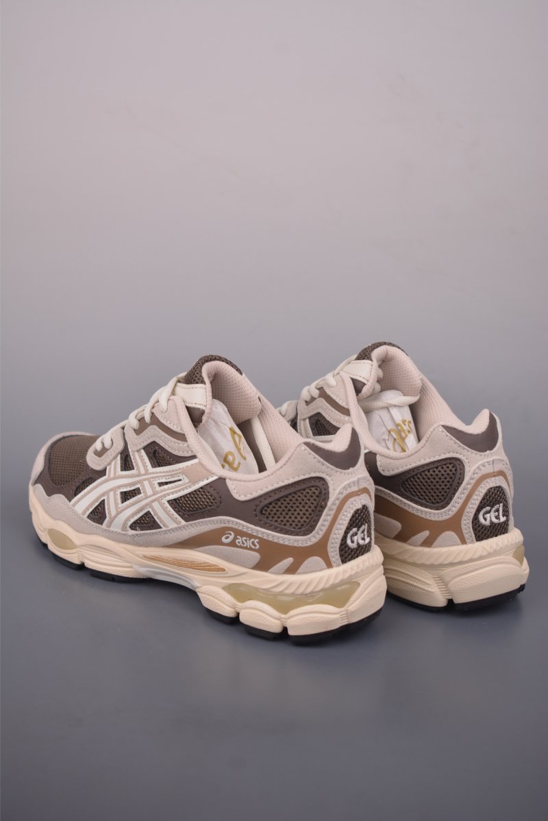 Asics Gel-NYC view