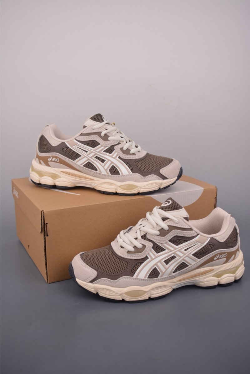 Asics Gel-NYC view