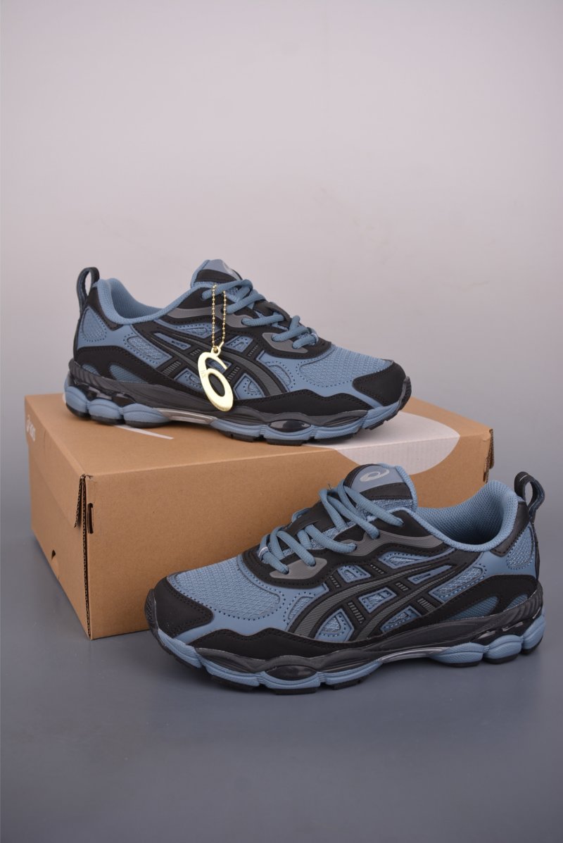Asics Gel-NYC view