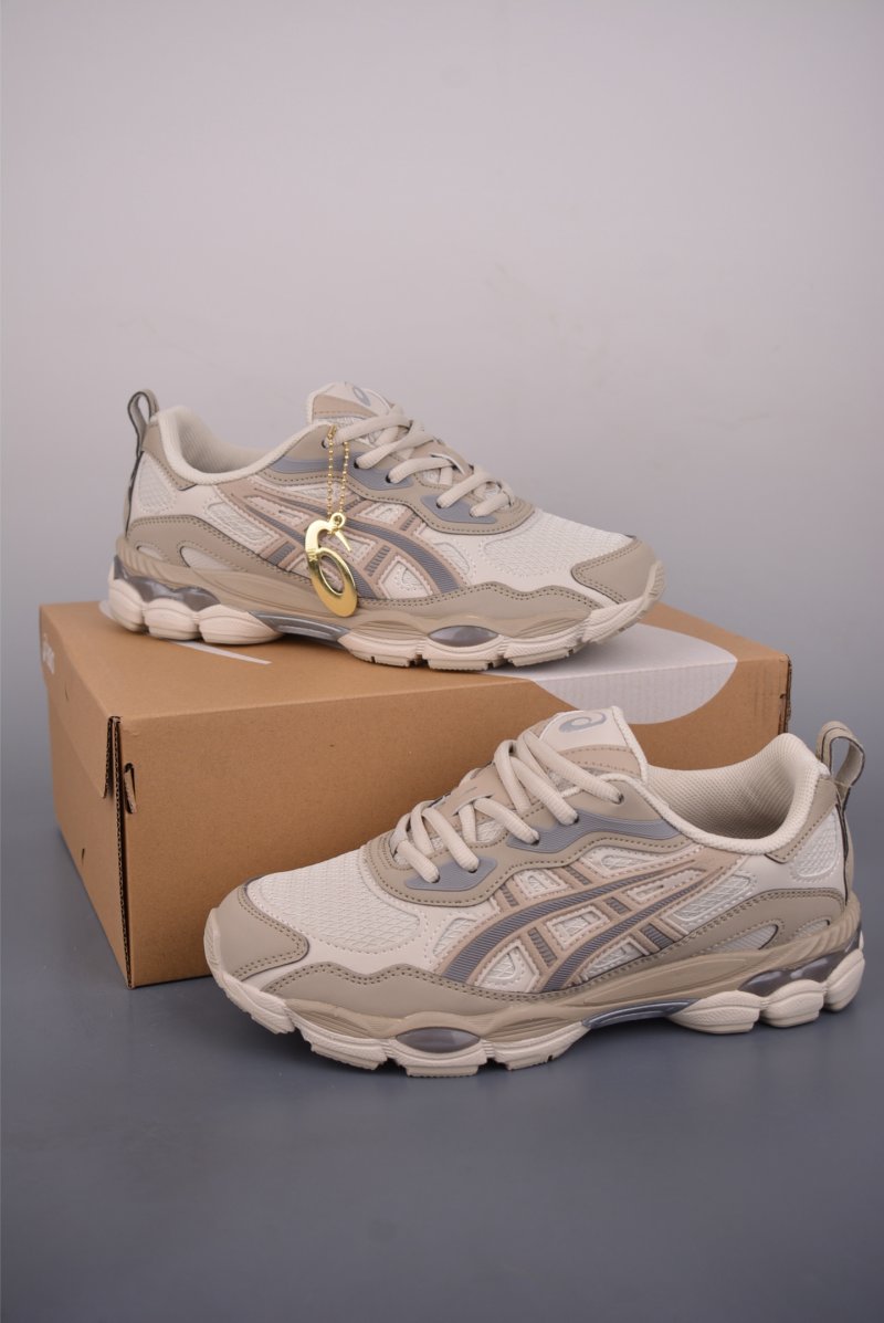 Asics Gel-NYC view