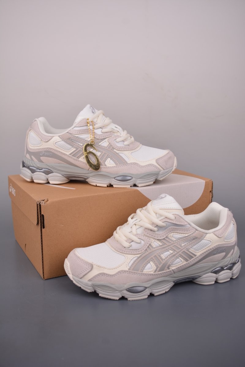 Asics Gel-NYC view