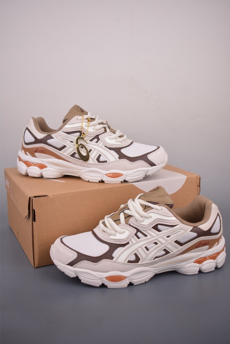 Asics Gel-NYC view