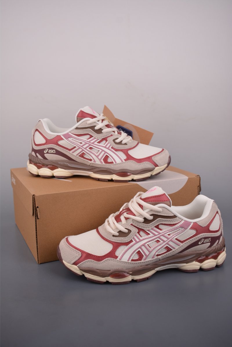 Asics Gel-NYC view