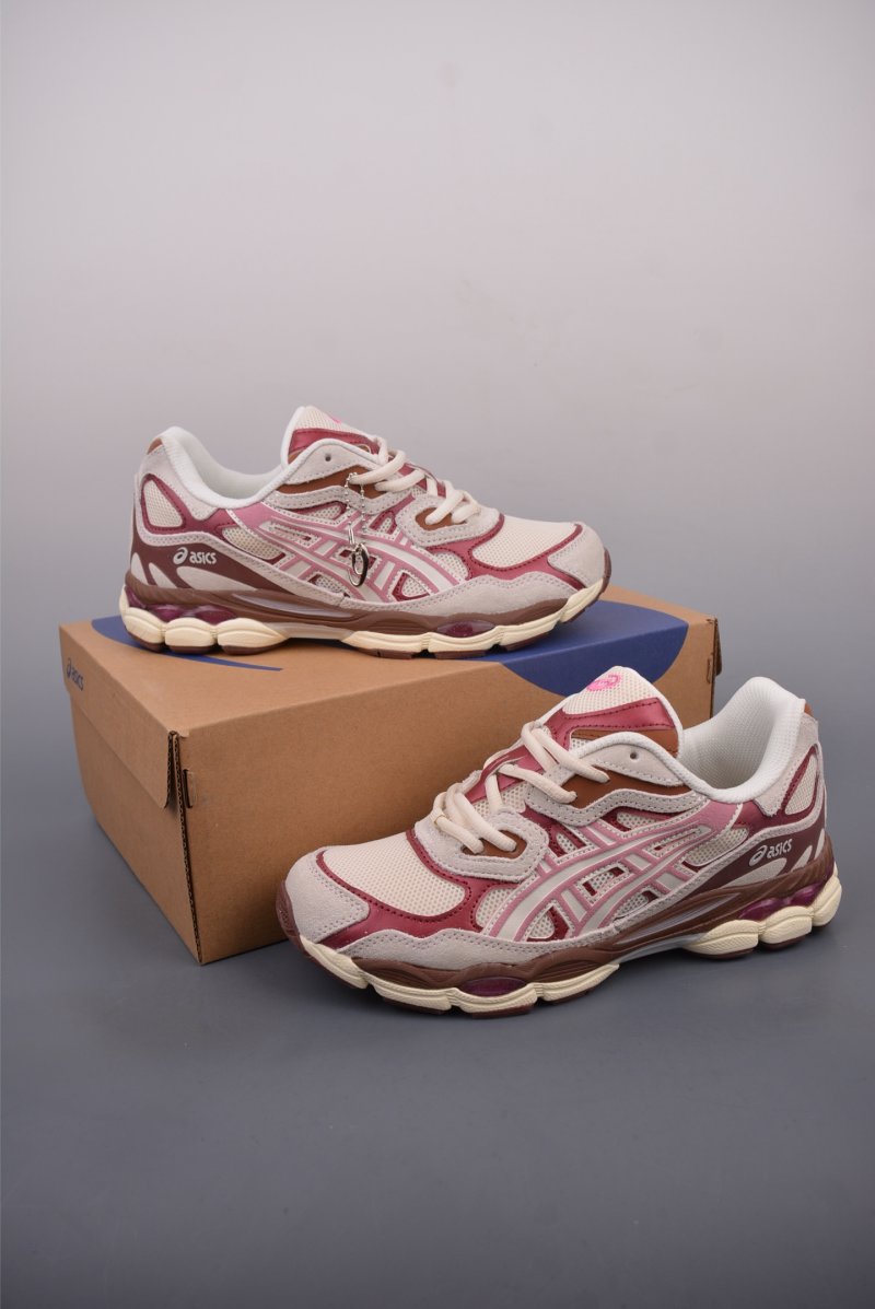 Asics Gel-NYC view