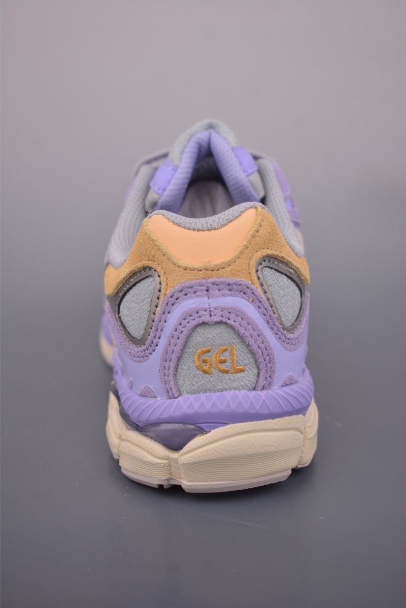 Asics Gel-NYC view