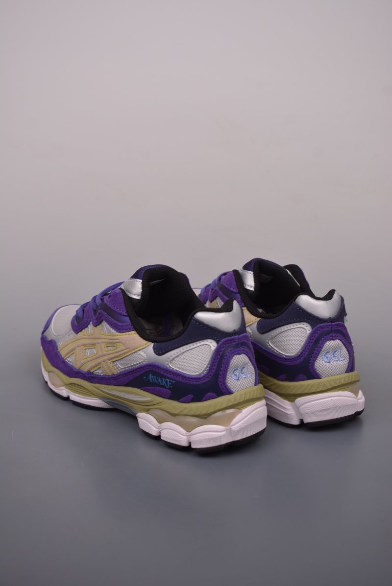 Asics Gel-NYC view