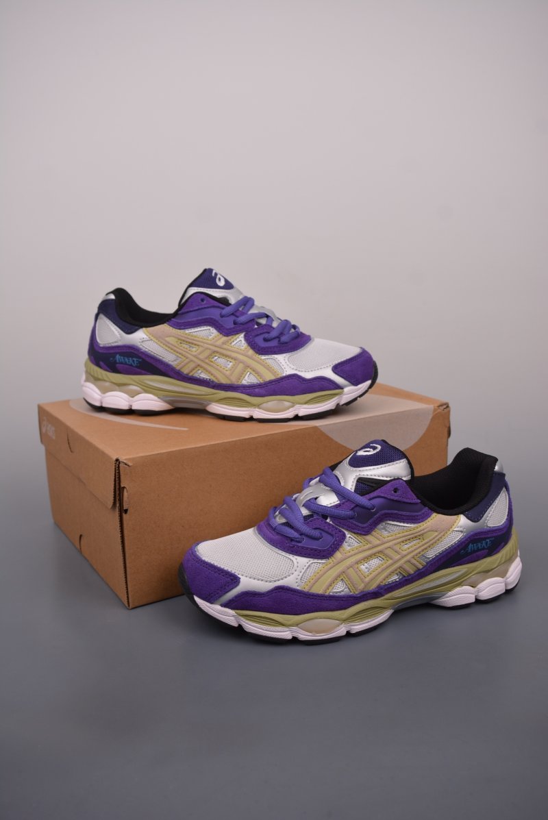 Asics Gel-NYC view