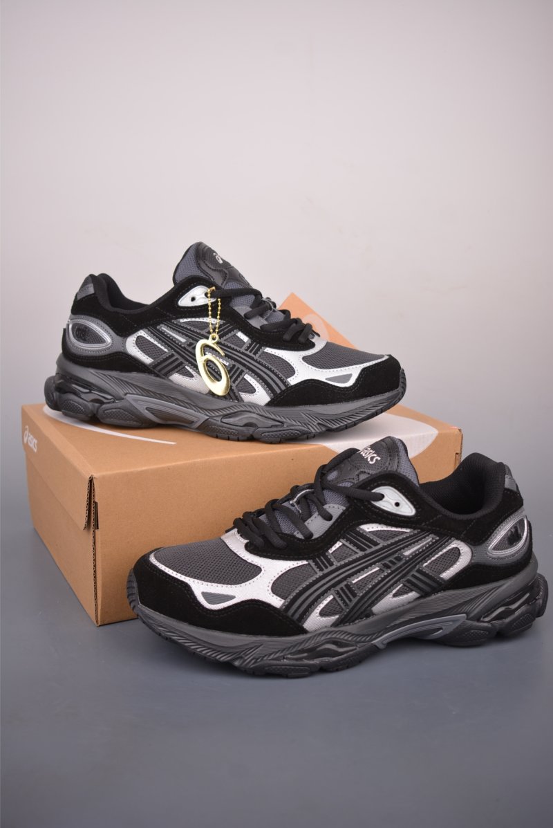 Asics Gel-NYC 2.0 view