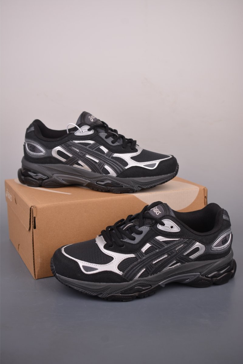 Asics Gel-Nyc 2.0 view