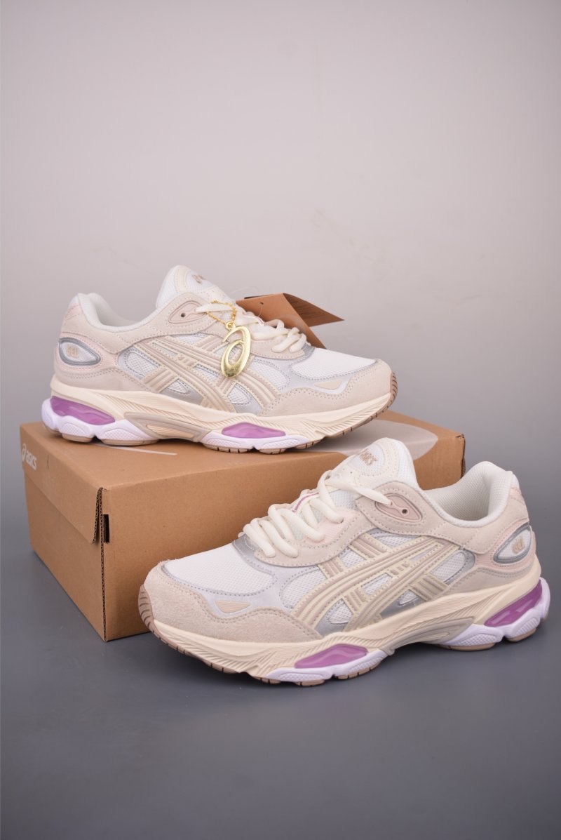 Asics Gel-Nyc 2.0 view