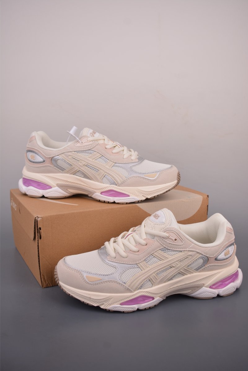 Asics Gel-Nyc 2.0 view